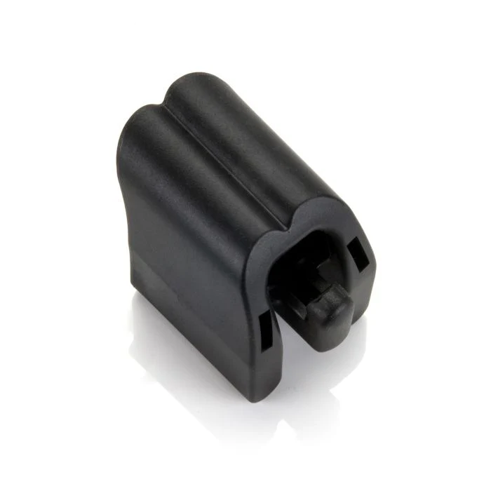 40m & 50m Black Rotary Airer End Arm Cap