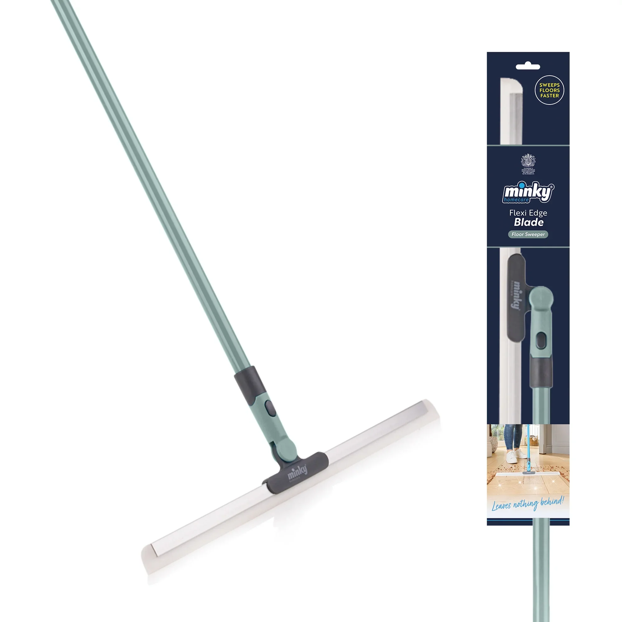 Minky Flexi Edge Blade Floor Sweeper - Image 11