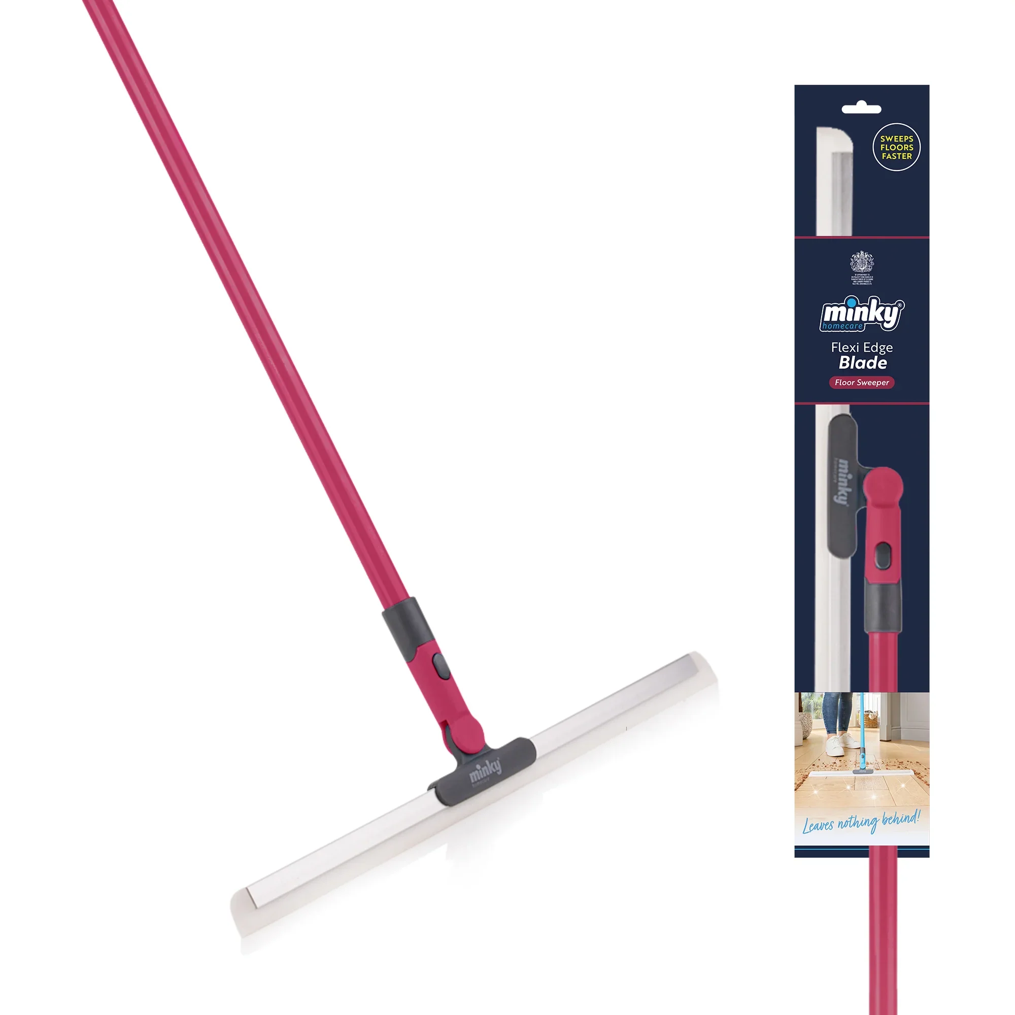 Minky Flexi Edge Blade Floor Sweeper - Image 12