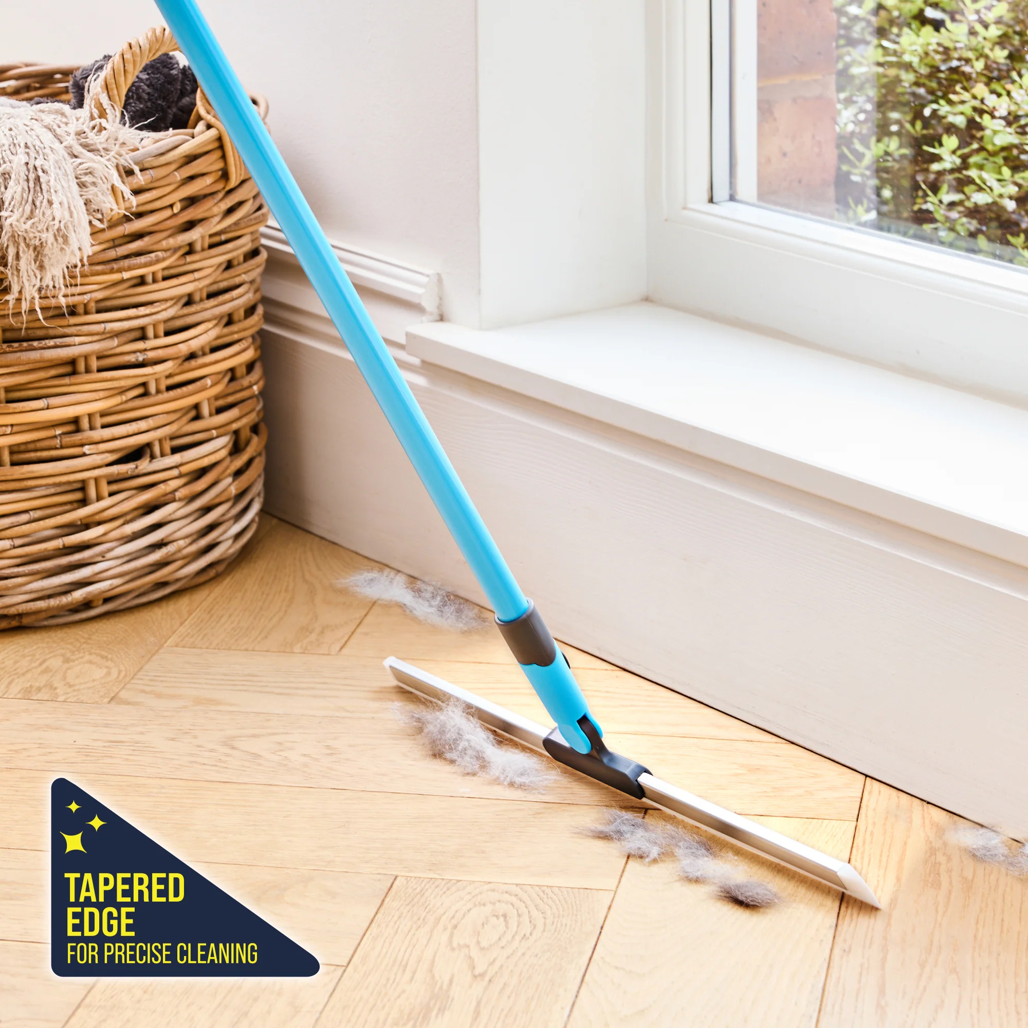 Minky Flexi Edge Blade Floor Sweeper - Image 3