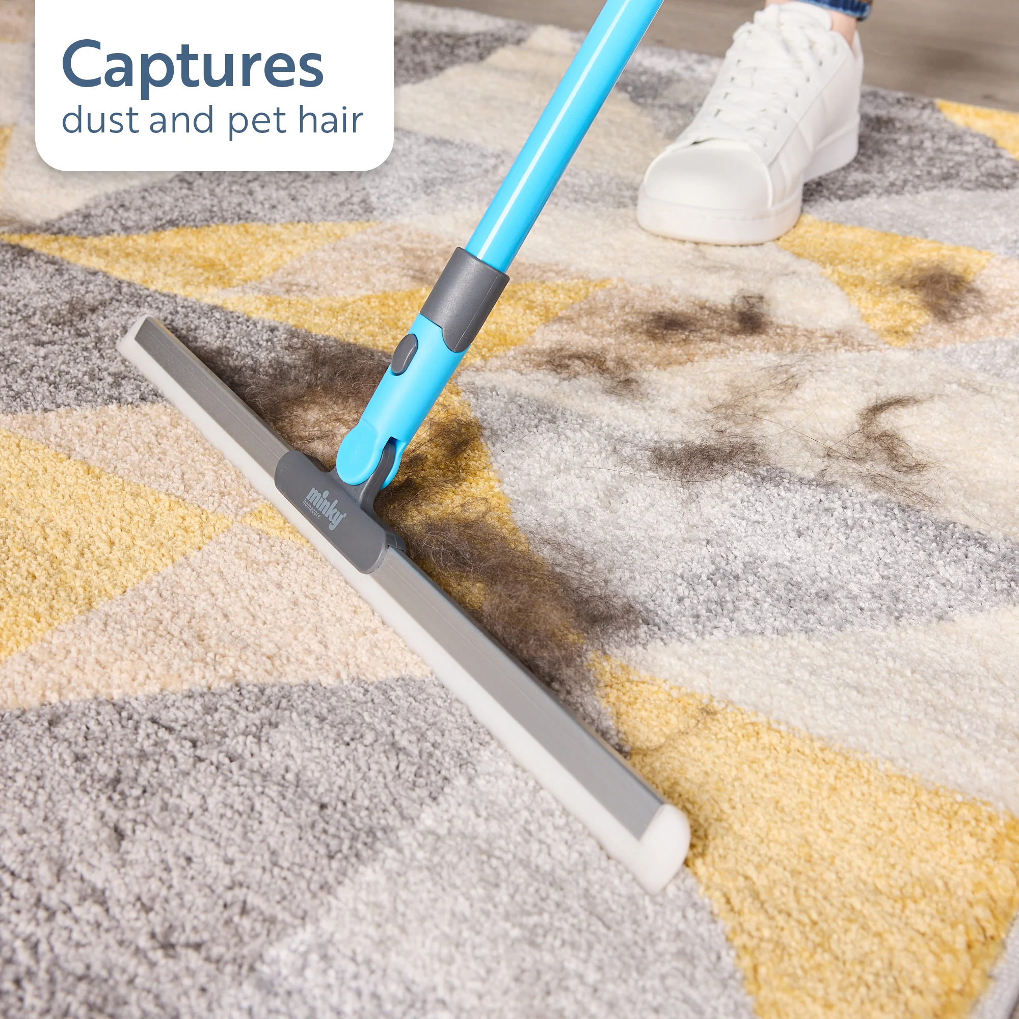 Minky Flexi Edge Blade Floor Sweeper - Image 6