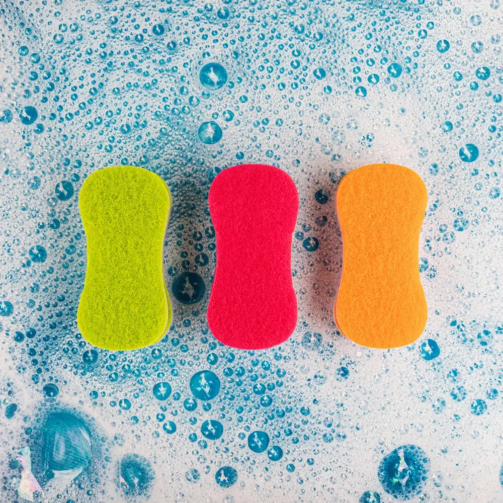 Minky Mcloth® Non Scratch Brites Scrubbies - Image 3