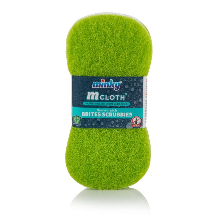 Minky Mcloth® Non Scratch Brites Scrubbies - Image 4