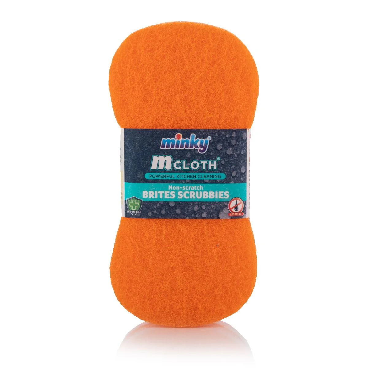 Minky Mcloth® Non Scratch Brites Scrubbies - Image 5