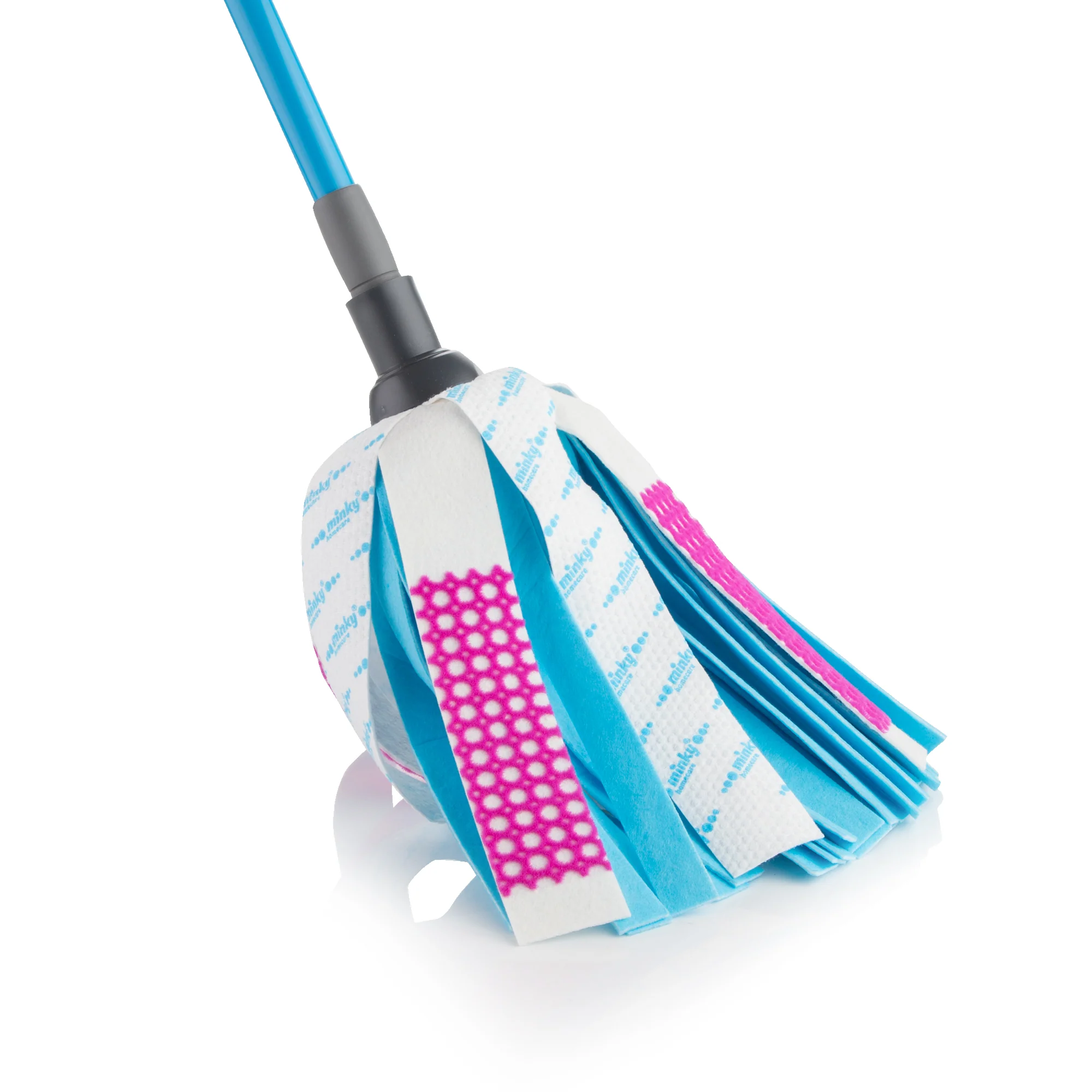 Minky 3-in-1 Power Clean Mop & Vortex Bucket - Image 6