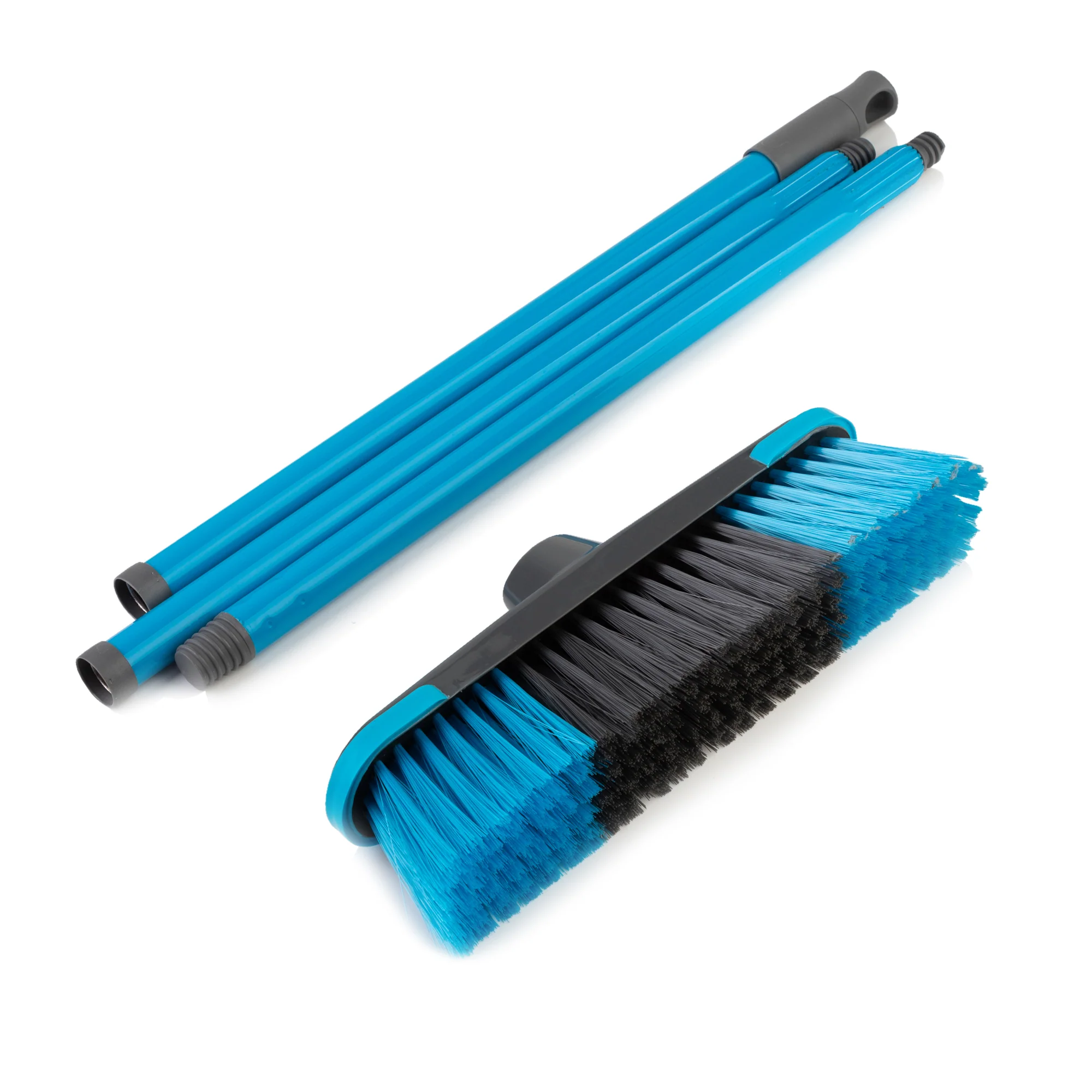 Minky 3-Piece Pole Broom - Image 2