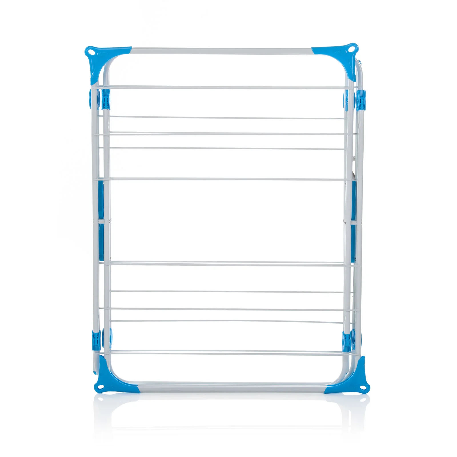 Minky 3 Tier Clothes Airer - White - Image 3