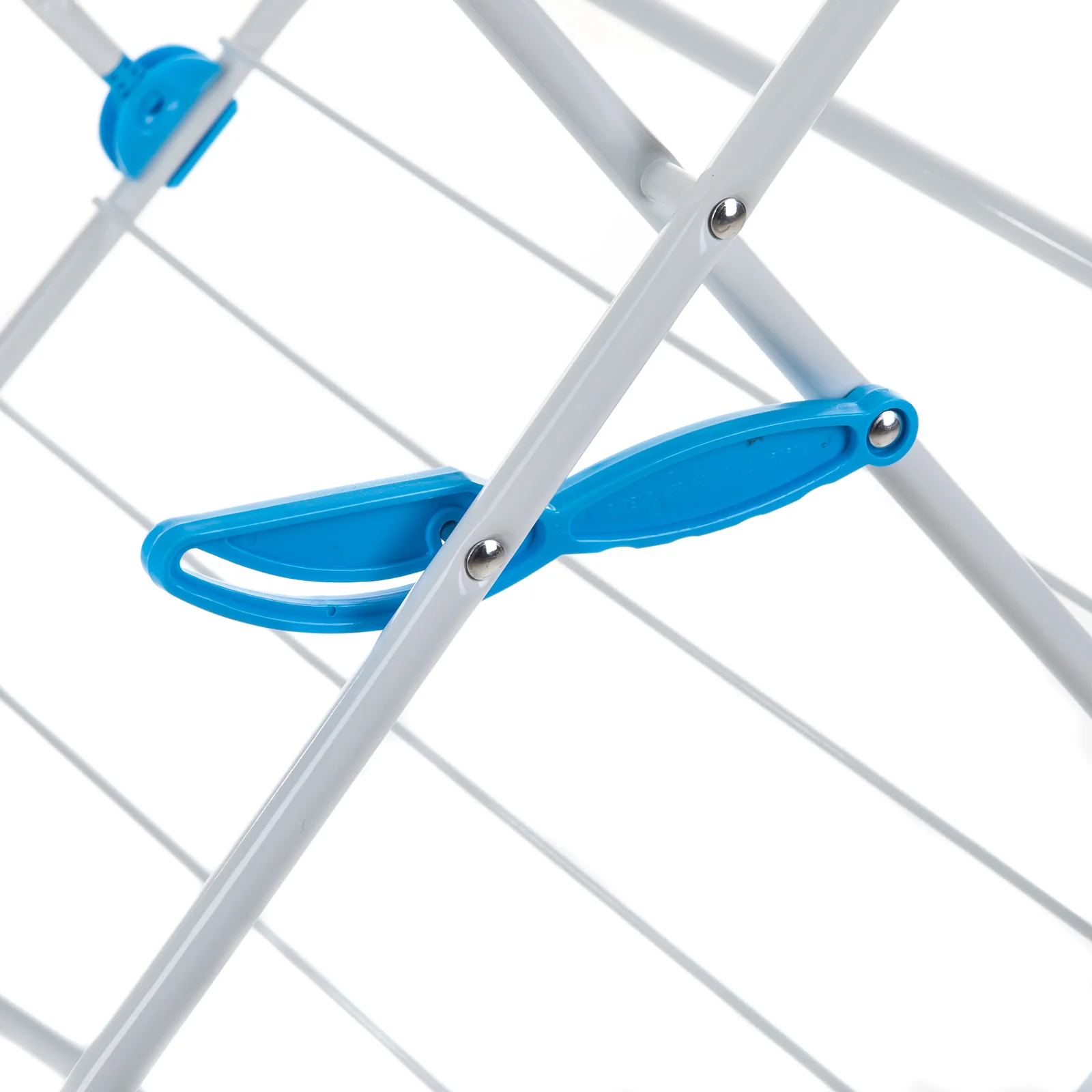 Minky 3 Tier Clothes Airer - White - Image 5
