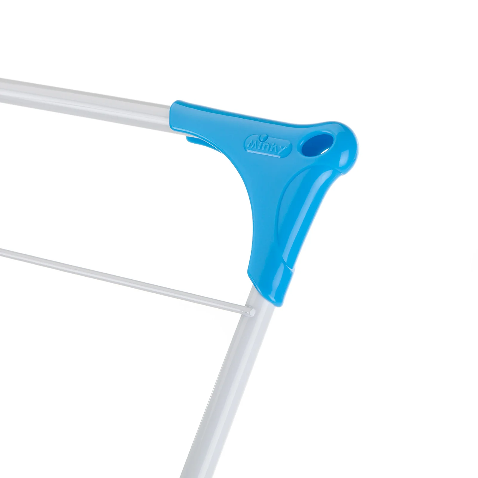 Minky 3 Tier Clothes Airer - White - Image 6