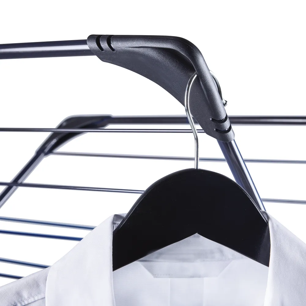 Minky 3 Tier Essentials Indoor Airer - Black - Image 3