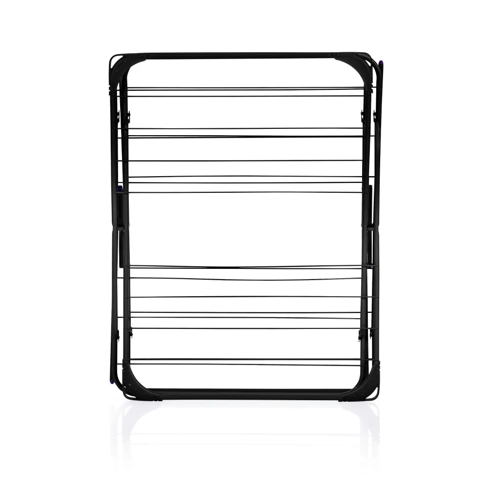 Minky 3 Tier Essentials Indoor Airer - Black - Image 5