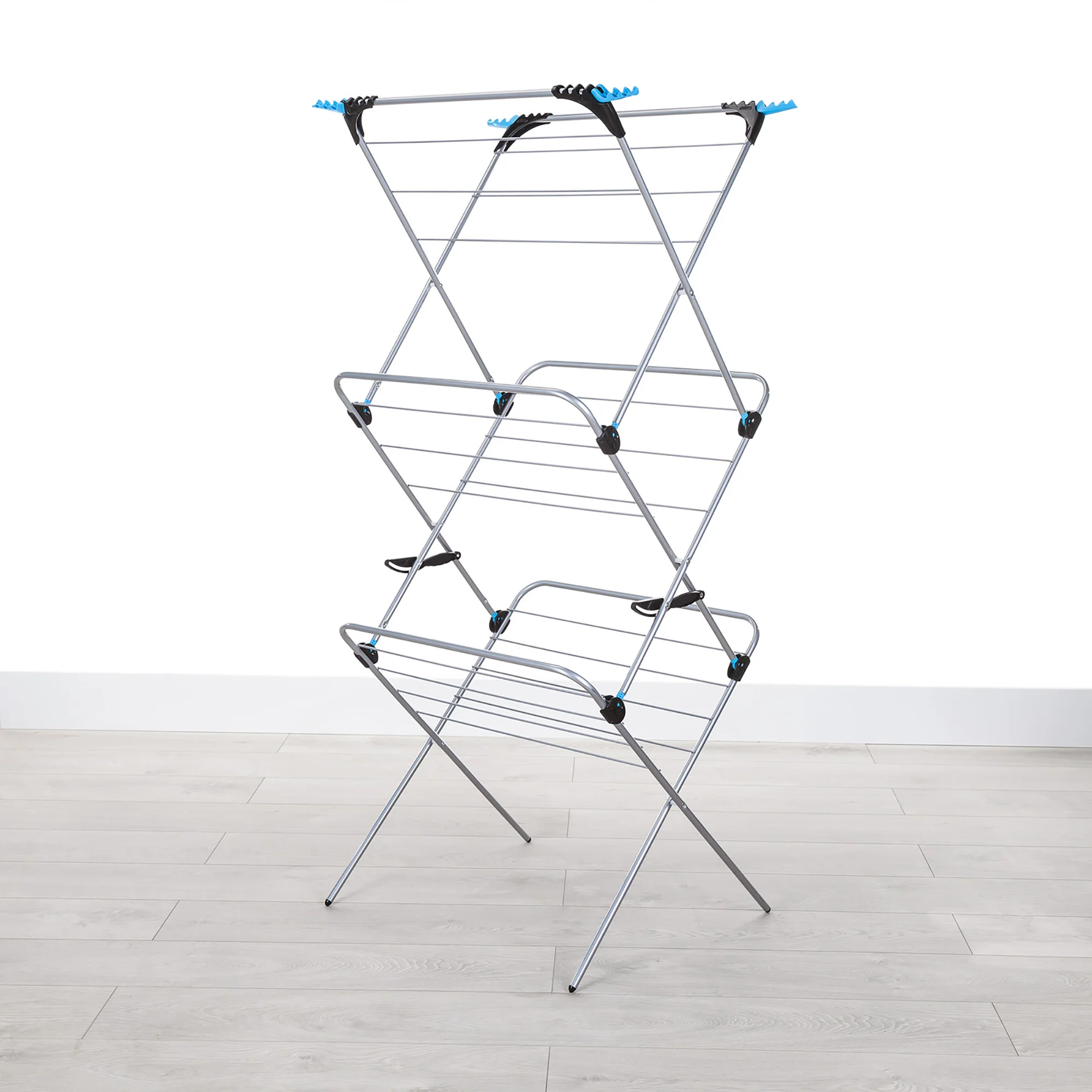 Minky 3 Tier Plus Clothes Airer - Image 5