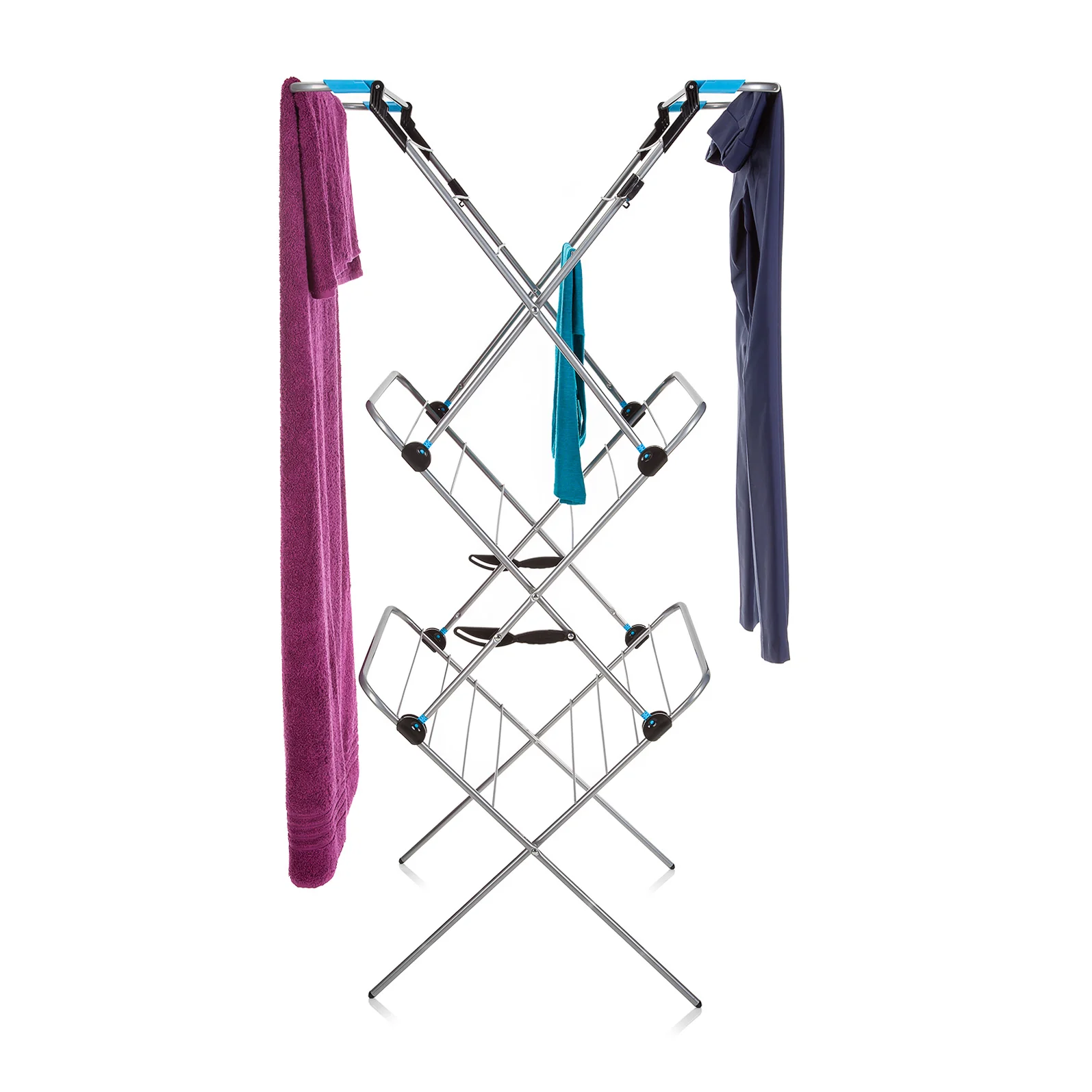 Minky 3 Tier Verso Airer - Image 3