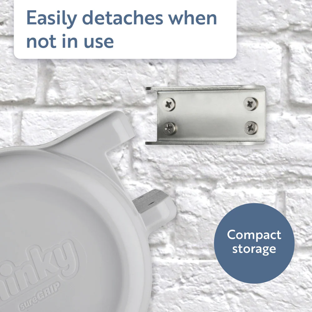 Minky sureGRIP® 30m Retractable Clothes Washing Line - Image 7