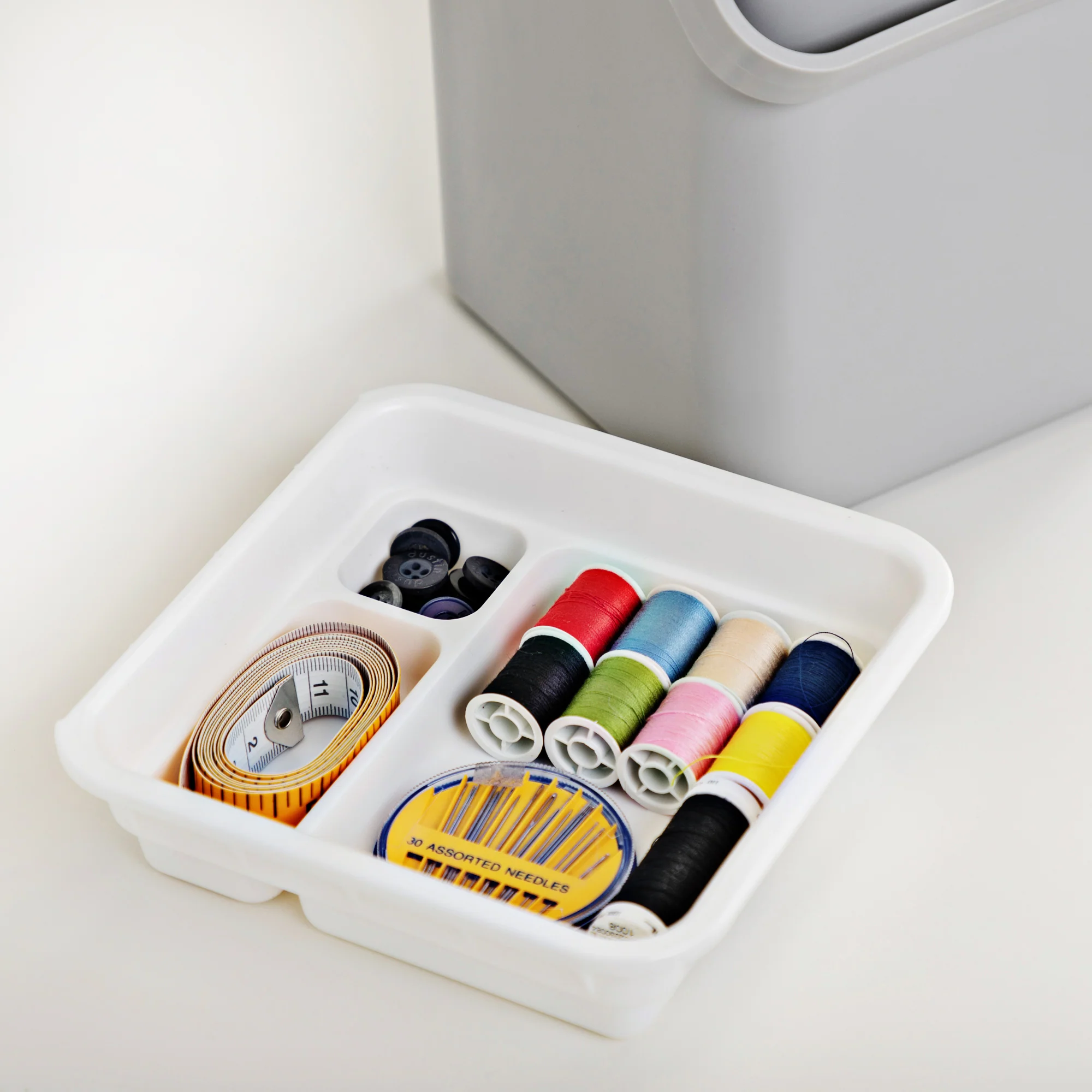 Minky 6L Caddy with Tray - Image 3