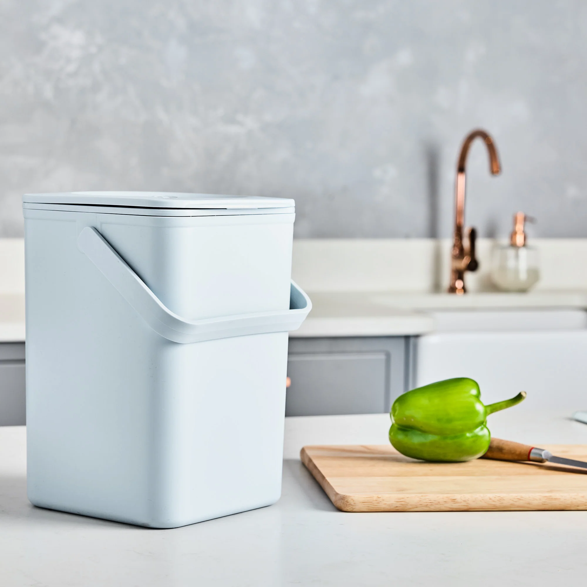 Minky 6L Food Caddy - Image 5