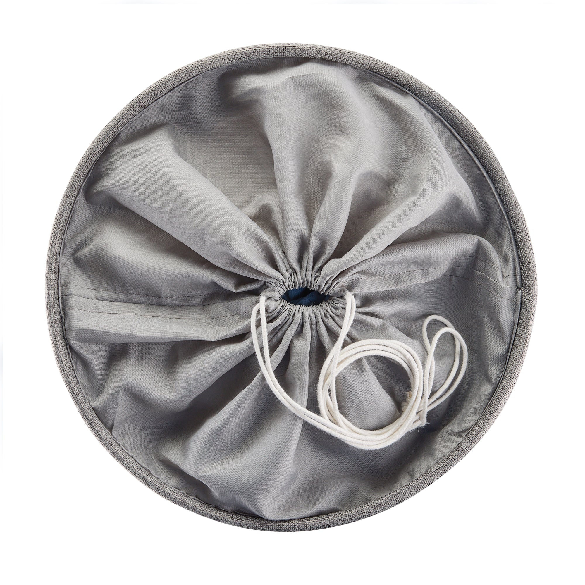 Minky 86L Fabric Laundry Hamper - Image 4