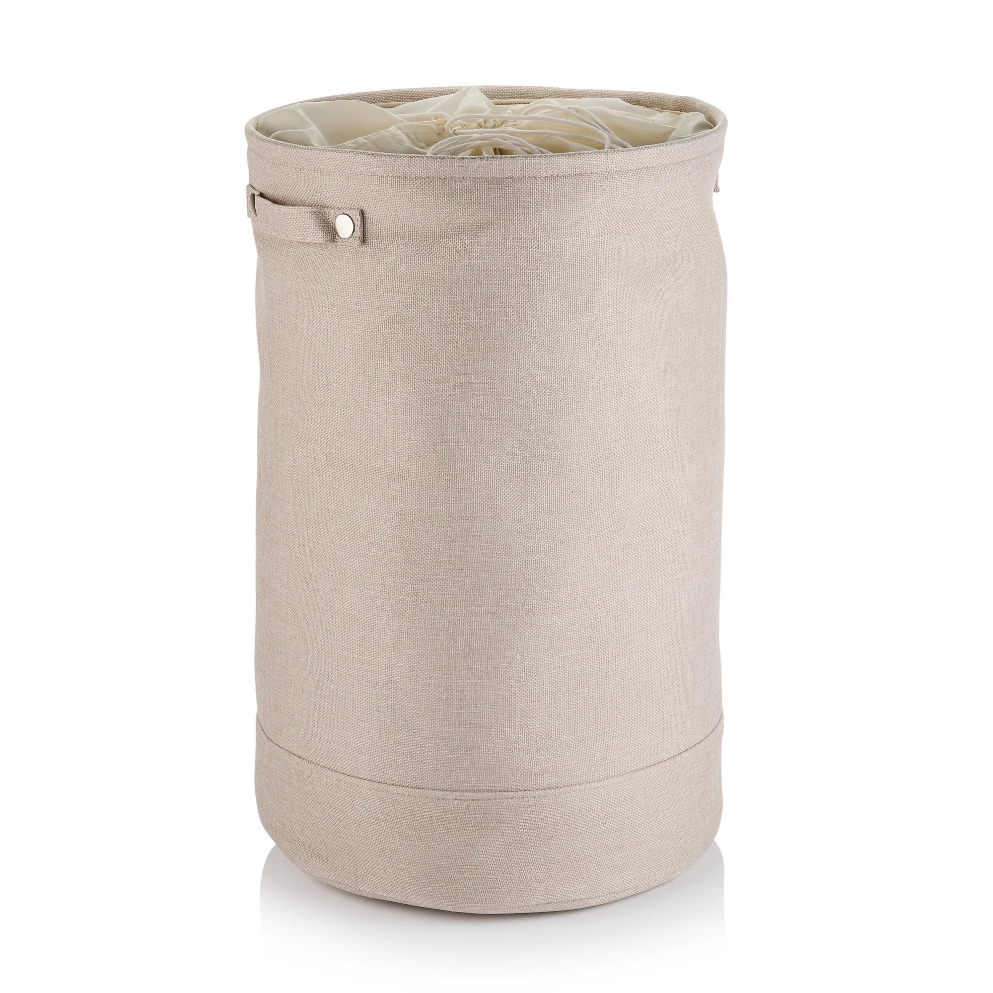 Minky 86L Fabric Laundry Hamper - Image 8