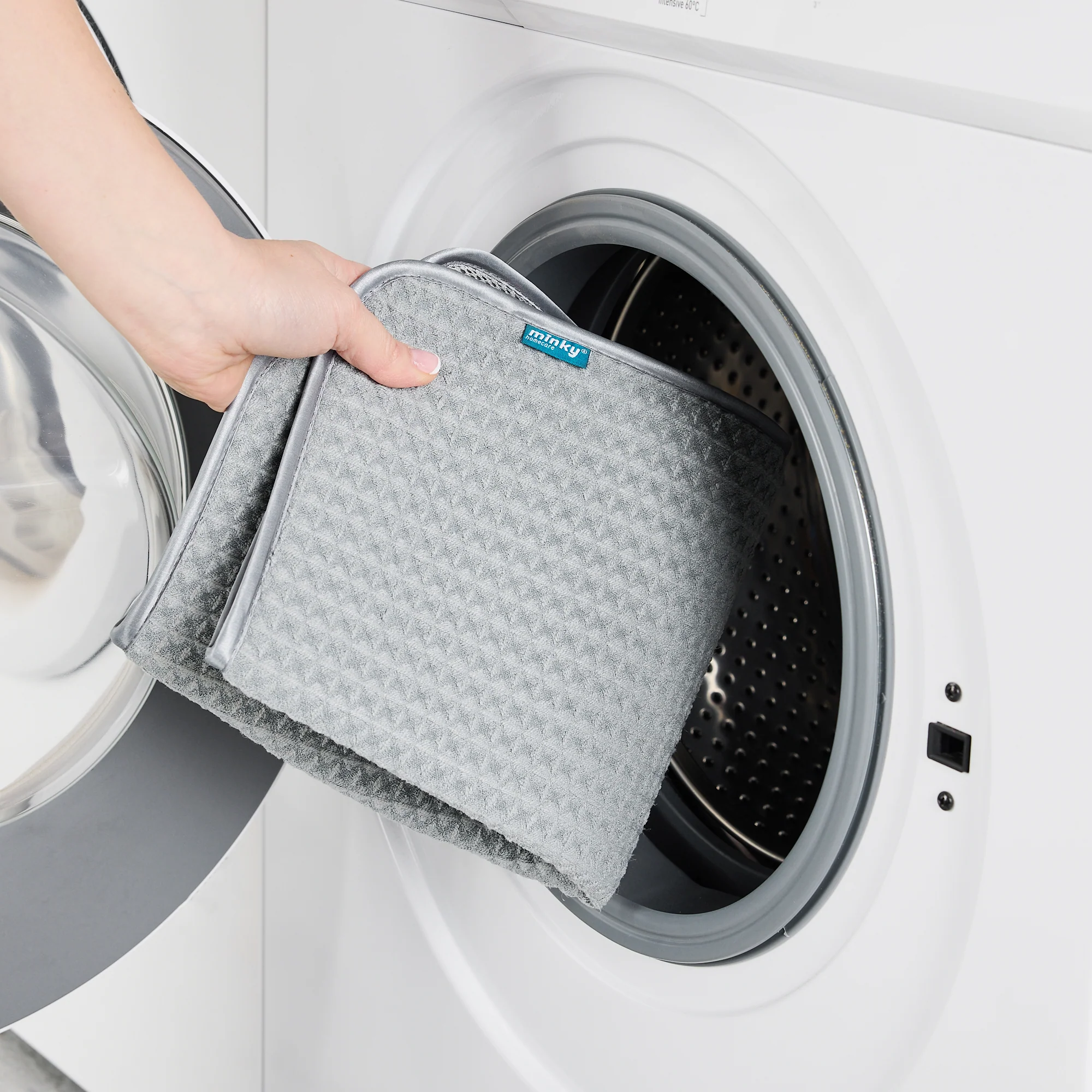 Minky Anti-Bacterial Drying Mat - Image 3