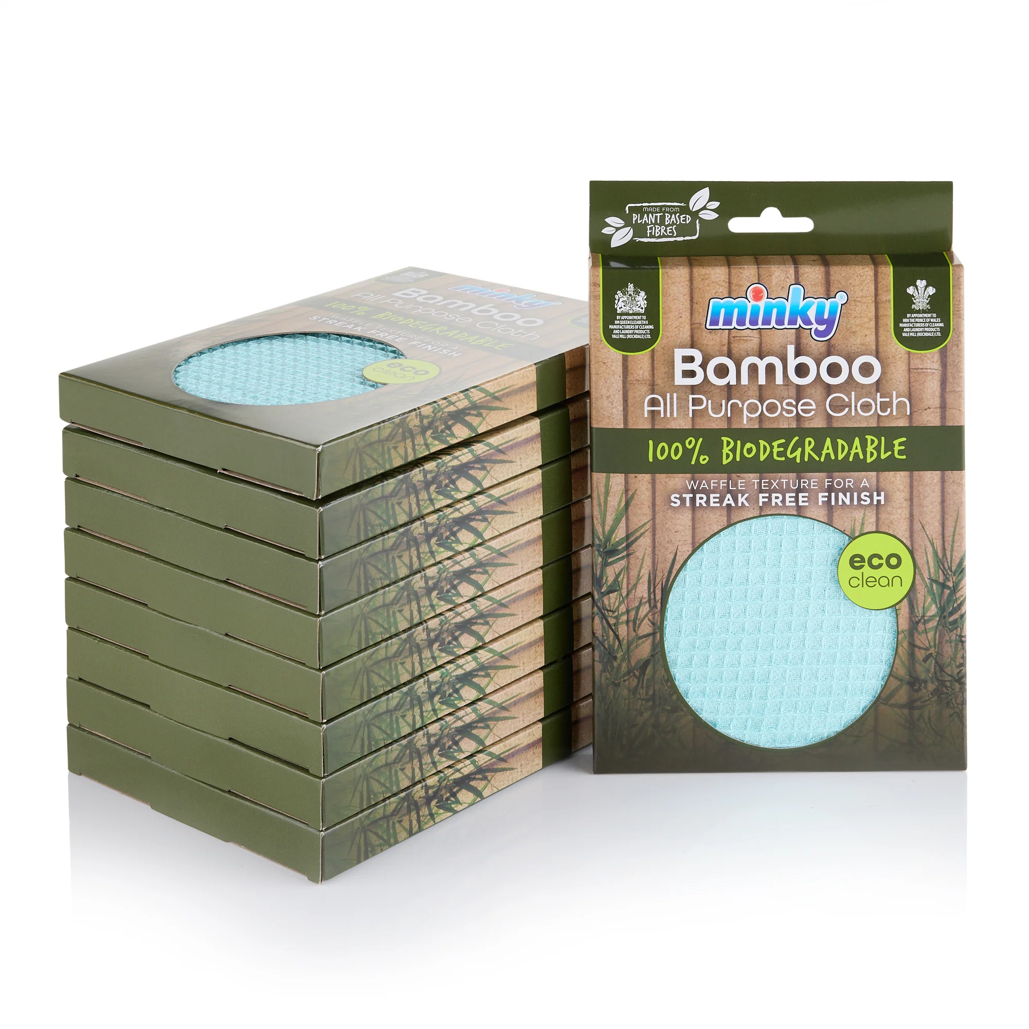 Minky Bamboo All Purpose Cloth - Image 5
