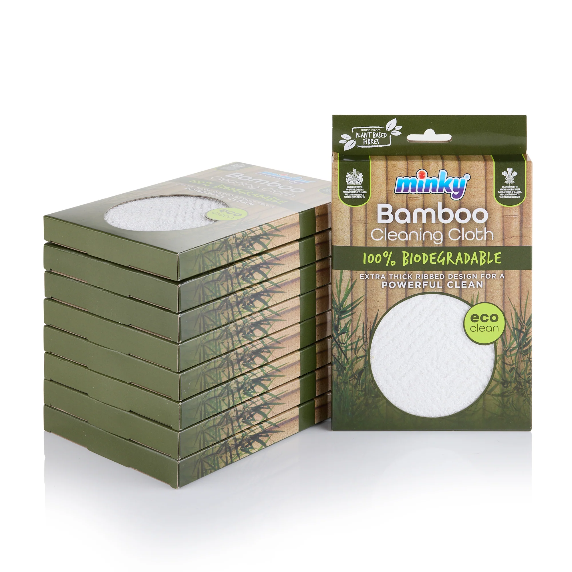 Minky Bamboo Cleaning Cloth - Image 3
