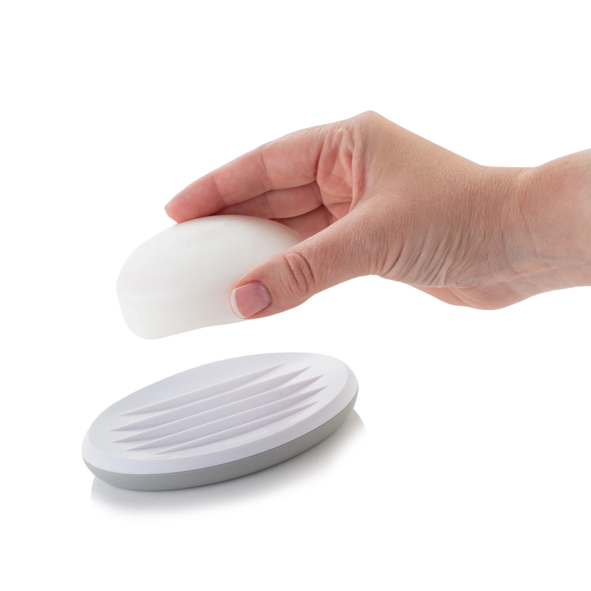 Minky Bathroom Soap Dish - Image 3