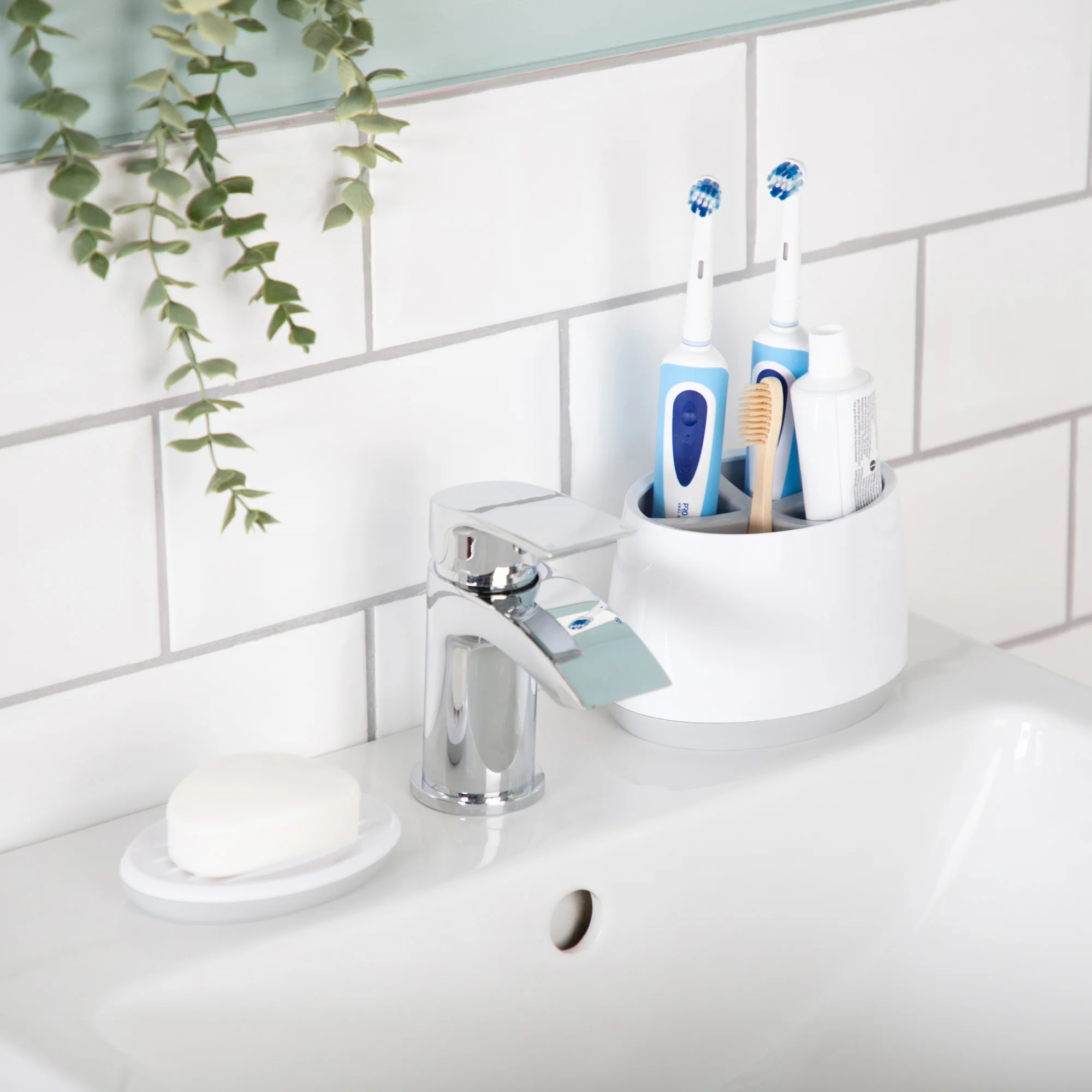 Minky Bathroom Soap Dish - Image 4