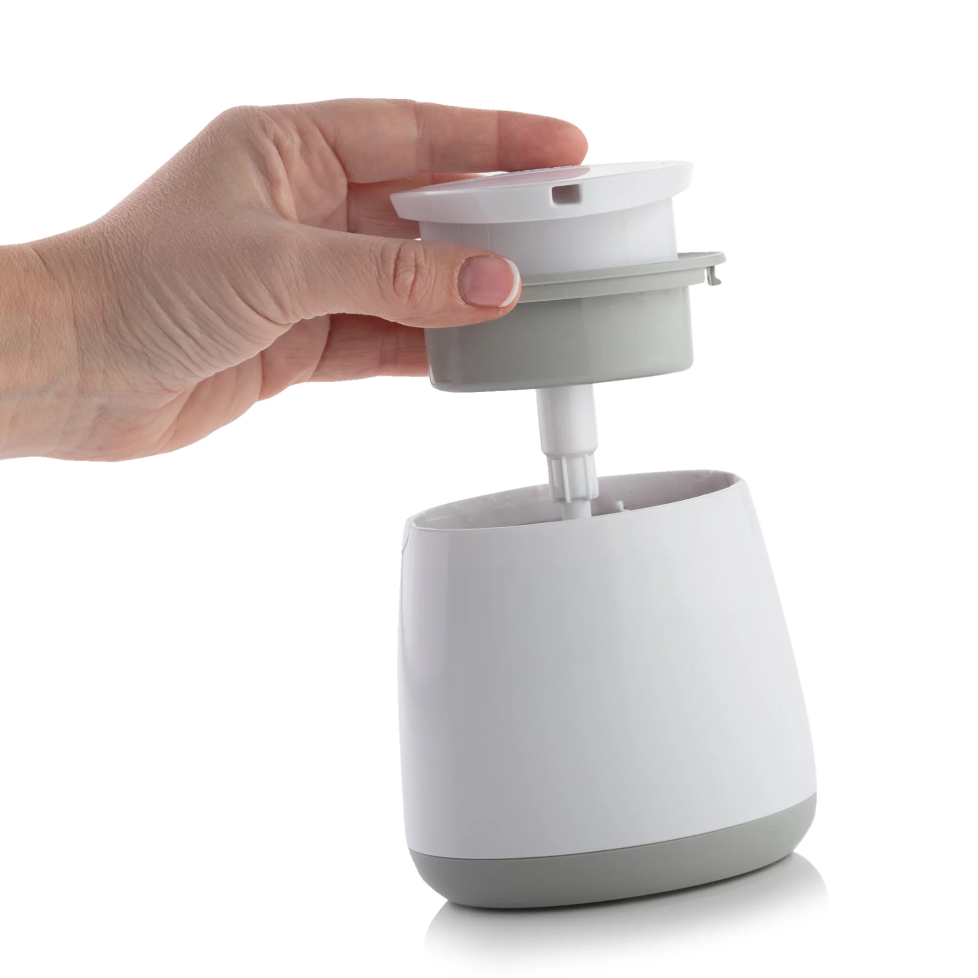 Minky Bathroom Soap Dispenser - Image 4