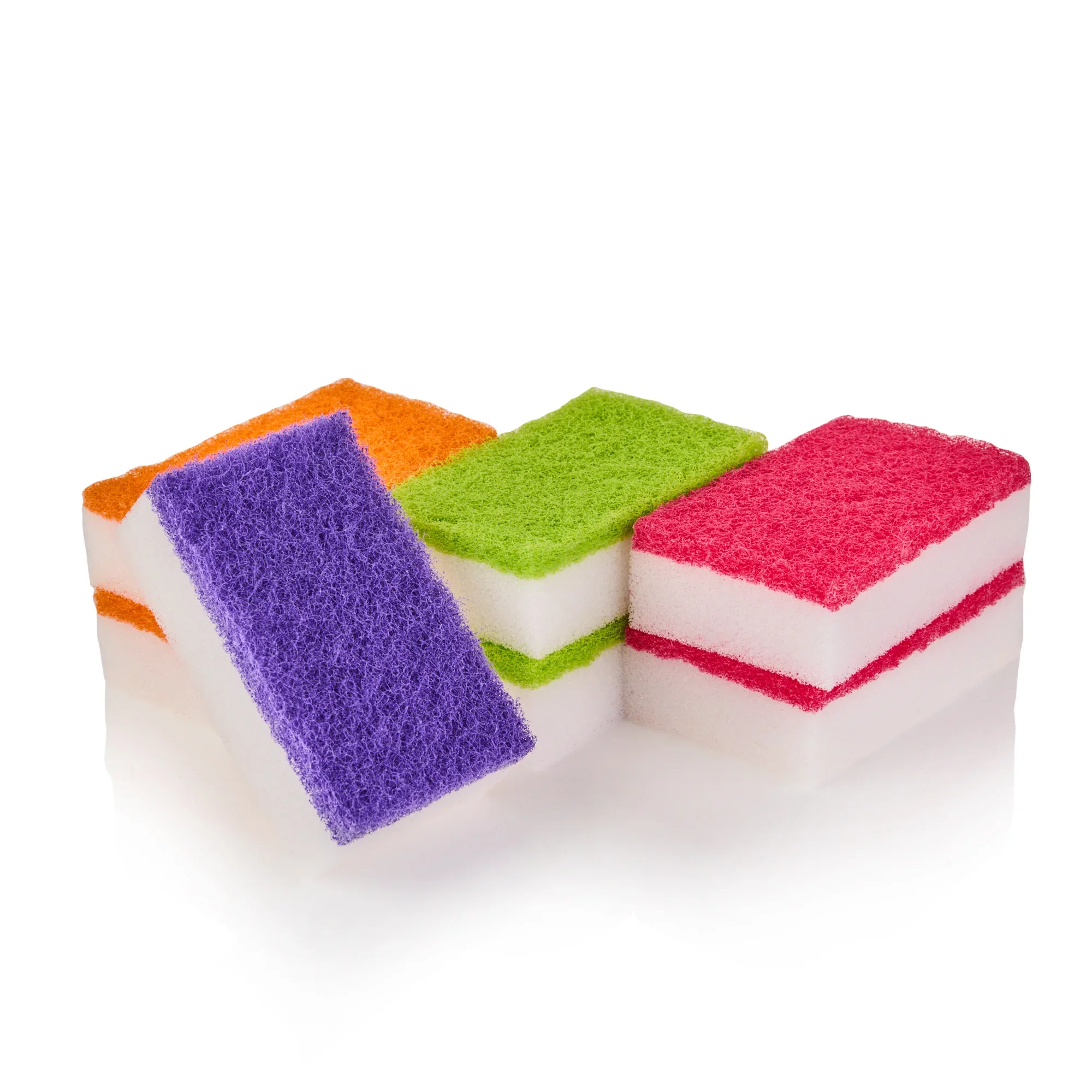 Minky Brites Everyday Scourers 7 Pack - Image 2