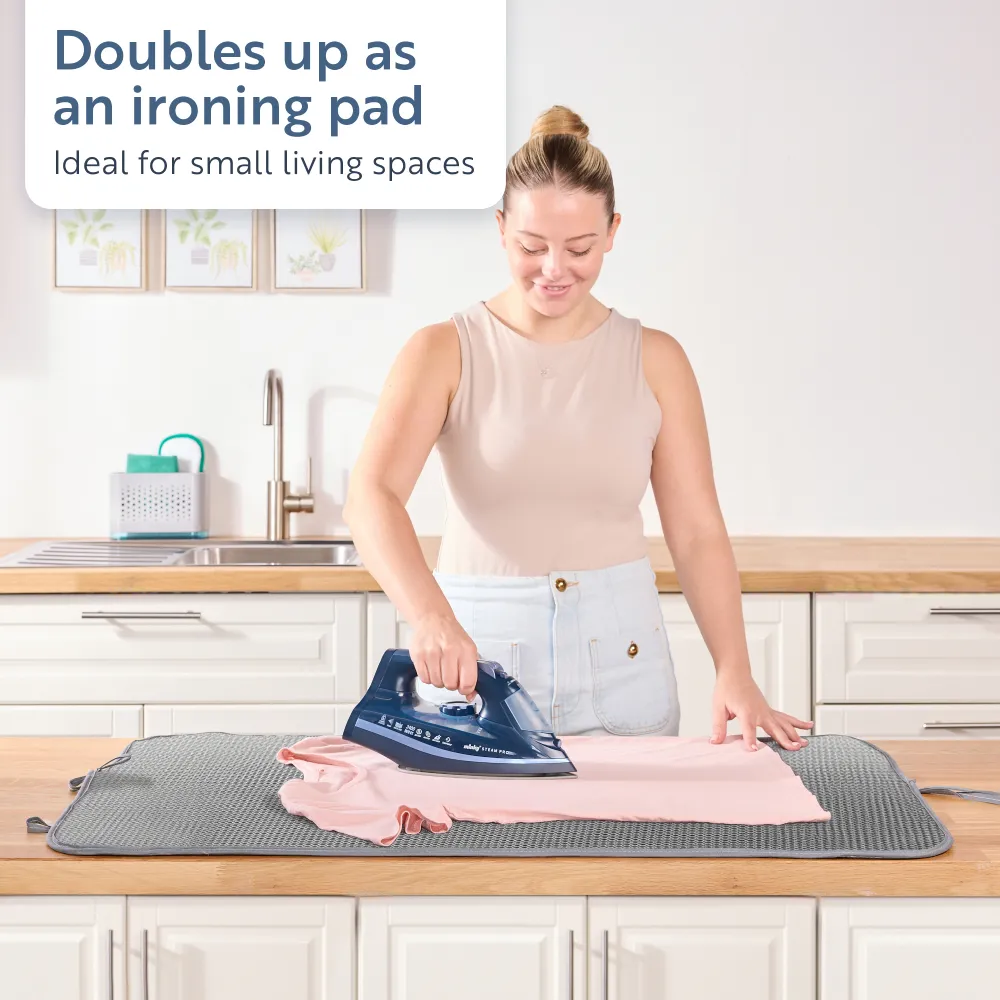 Minky Cushion Cloud Steam Pad - Image 5