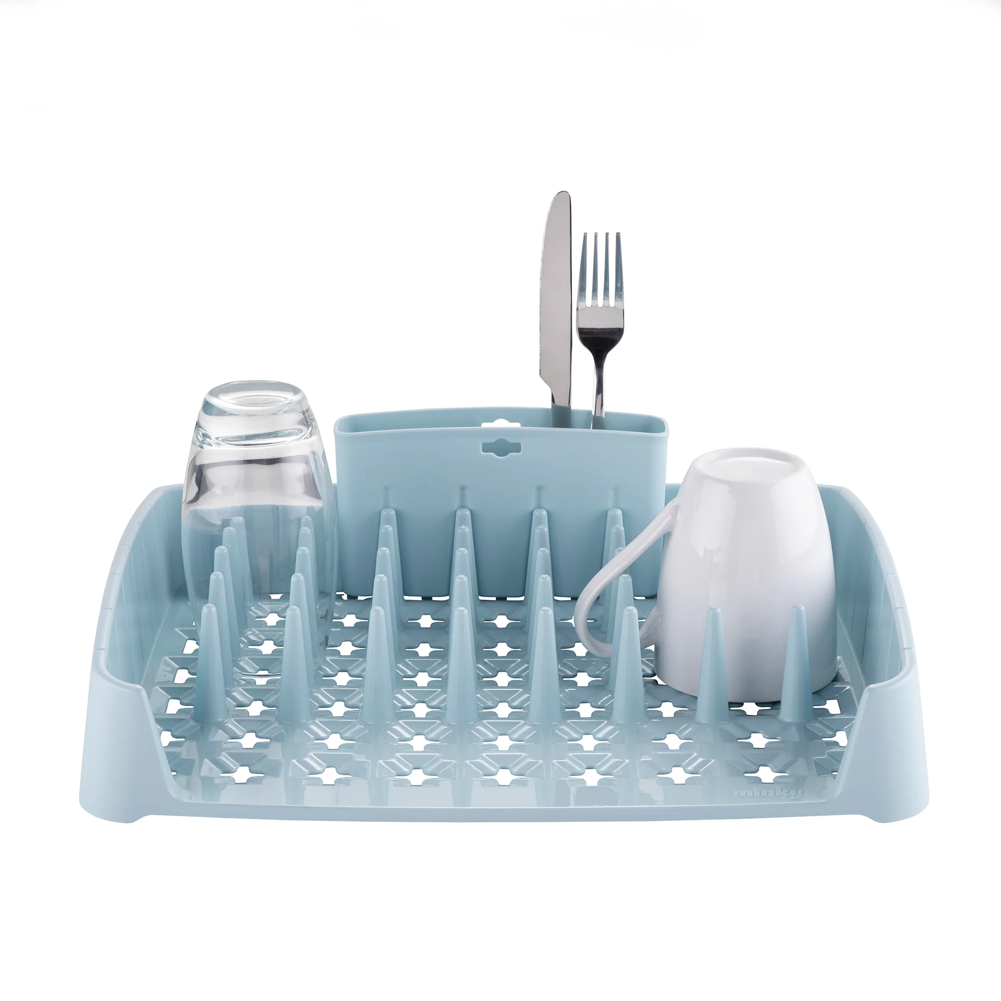 Minky Dish Rack and Cutlery Sorter - Image 2