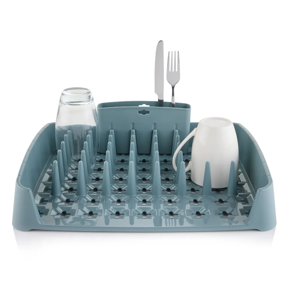 Minky Dish Rack and Cutlery Sorter - Image 9