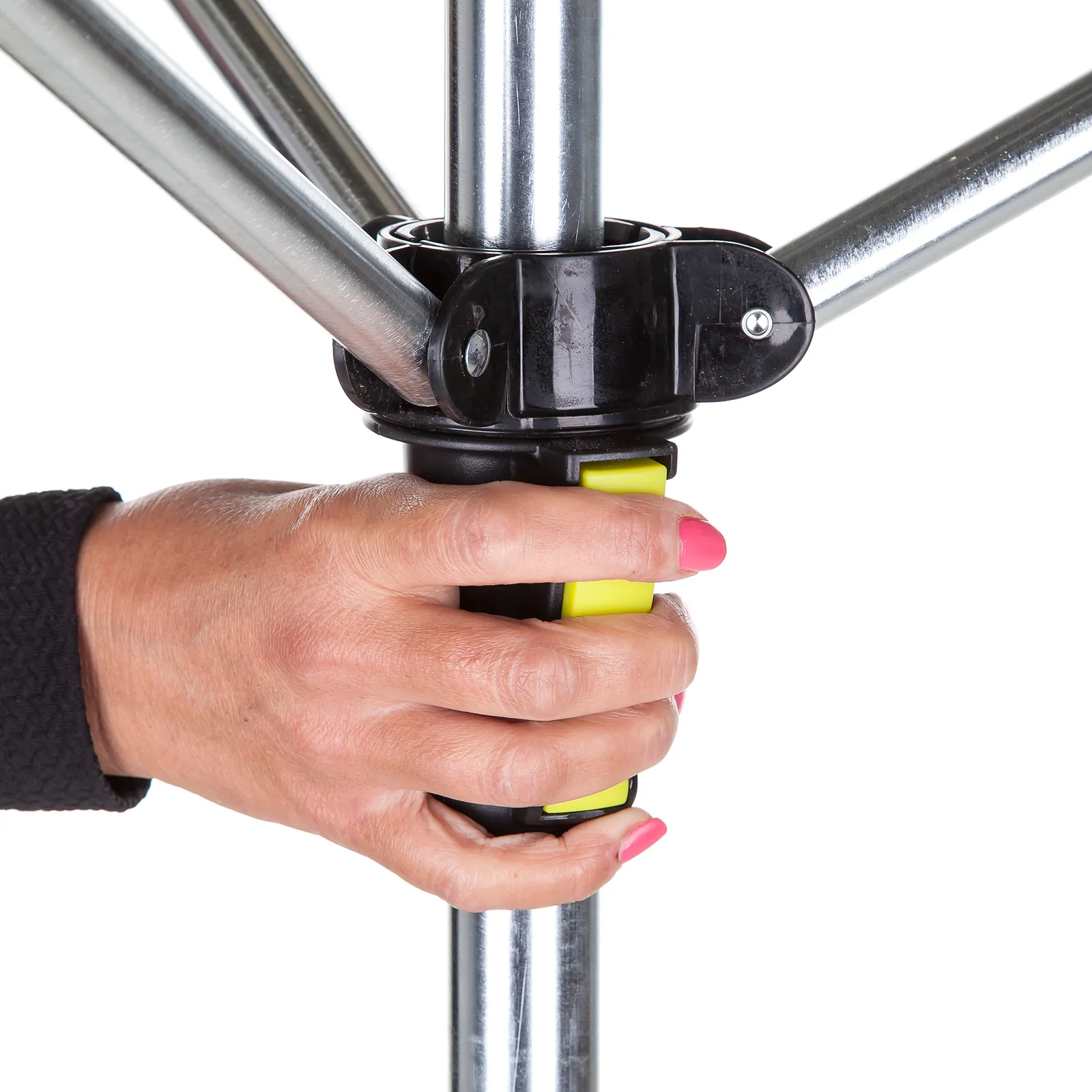 Minky Easy Breeze 35m 3 Arm Rotary Airer - Image 4