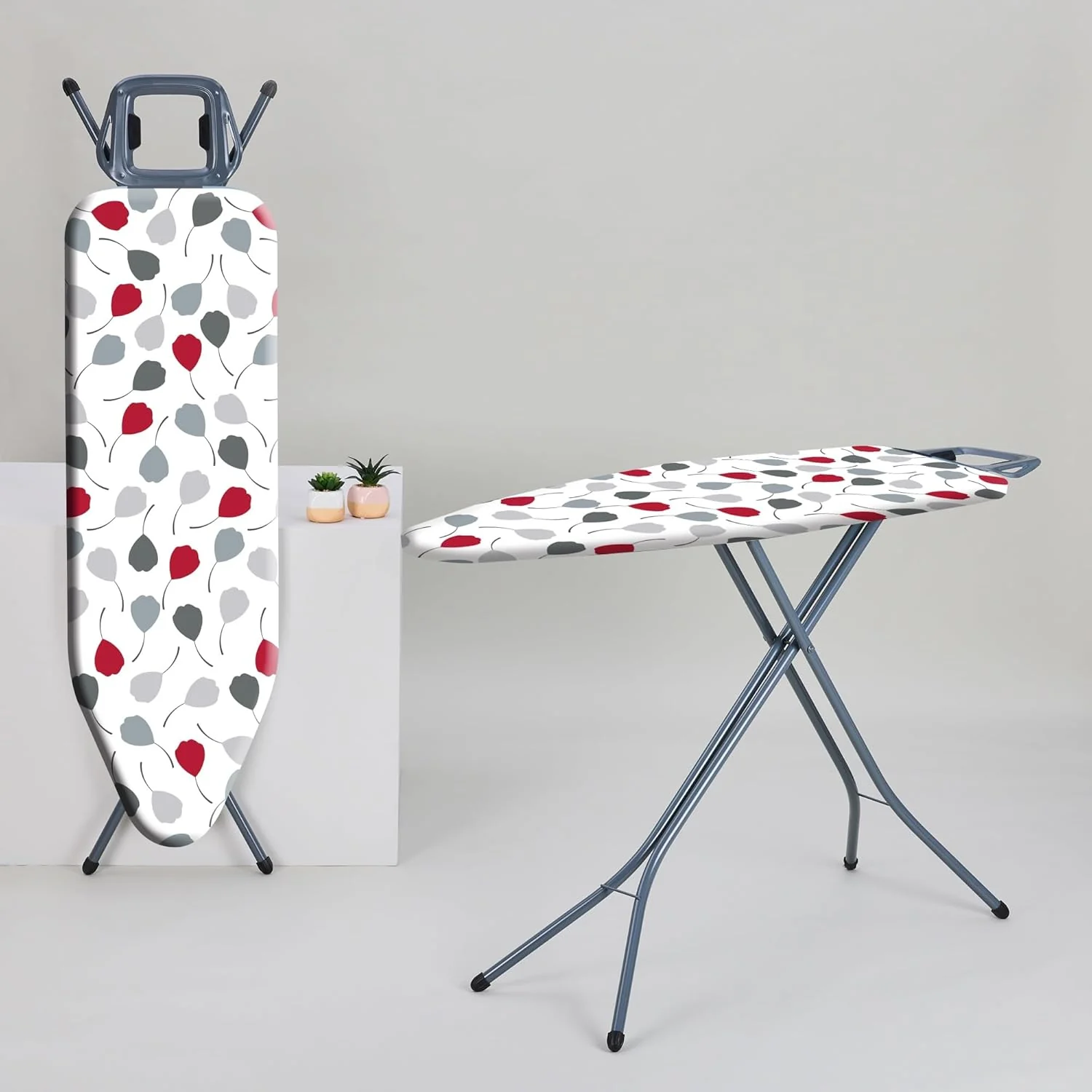 Minky Easy Fit Ironing Board Cover 115 x 38 Cm - Image 2