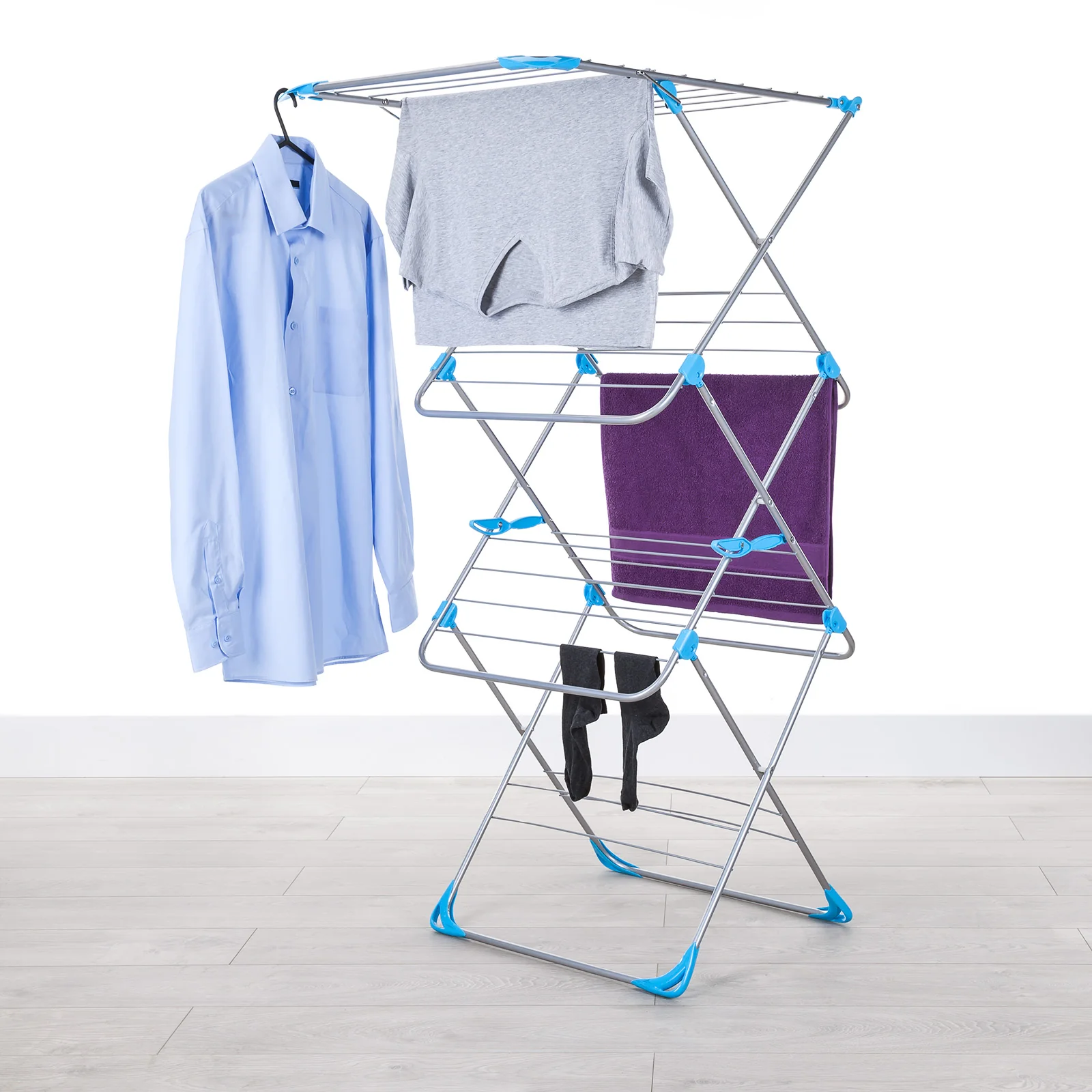 Minky Easy Loader Clothes Airer - Image 2