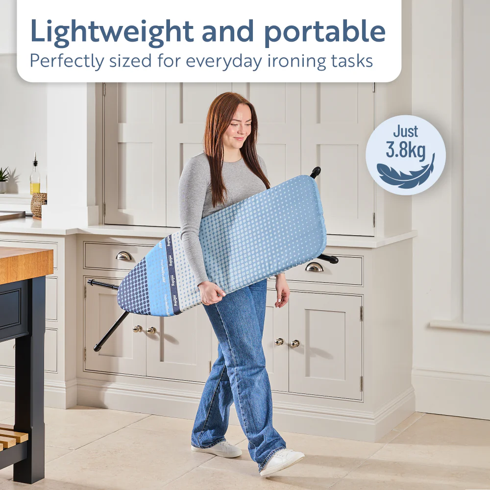 Minky EasyGlide Medium Ironing Board - Image 3