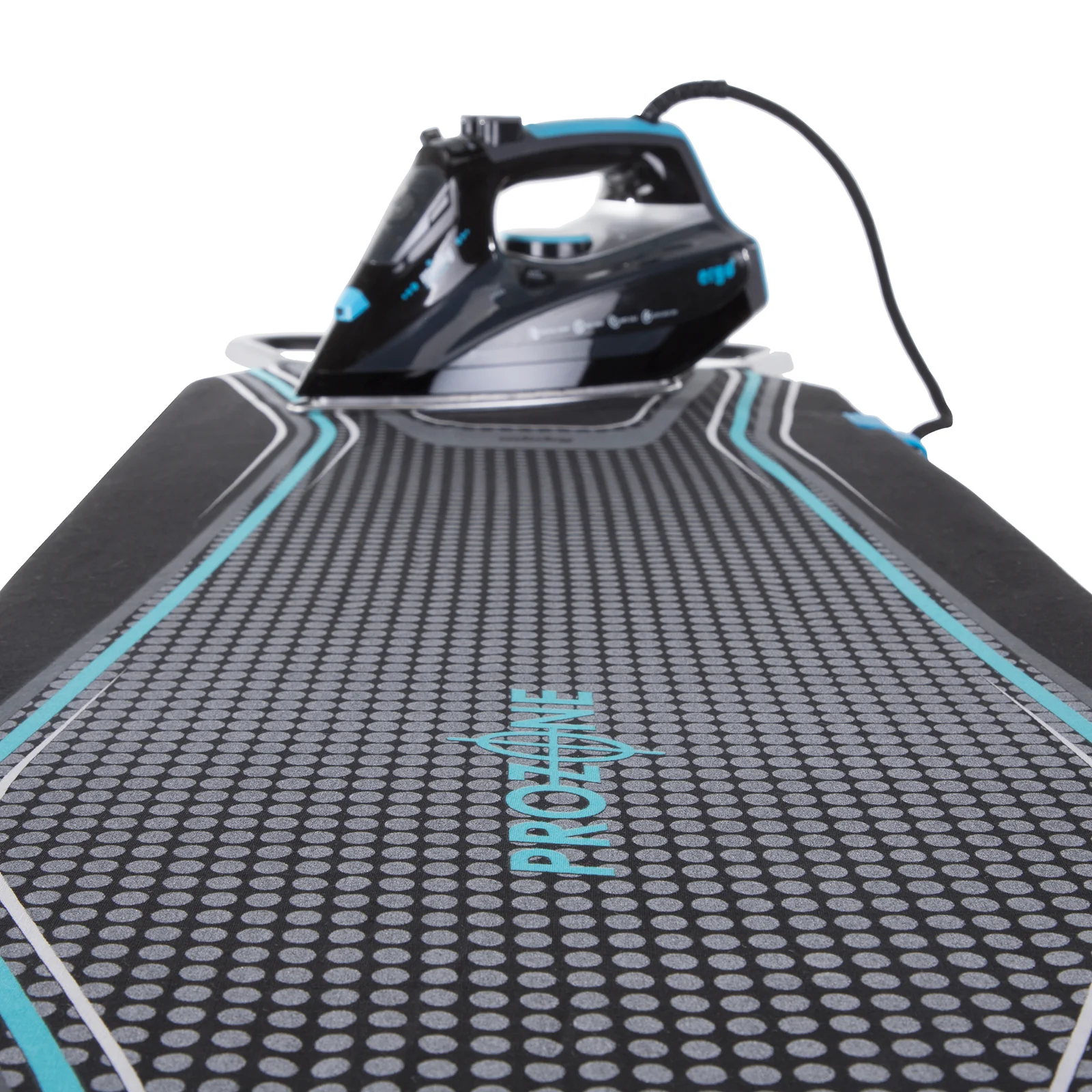 Minky Ironing Board - Ergo® 122 x 38cm, Ironing Board Cover Included - Image 4