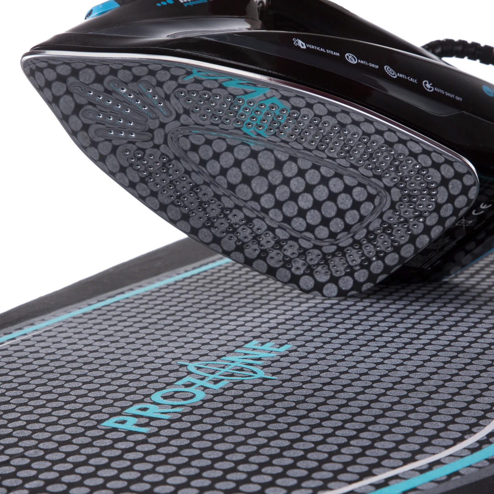 Minky Ironing Board - Ergo® 122 x 38cm, Ironing Board Cover Included - Image 5