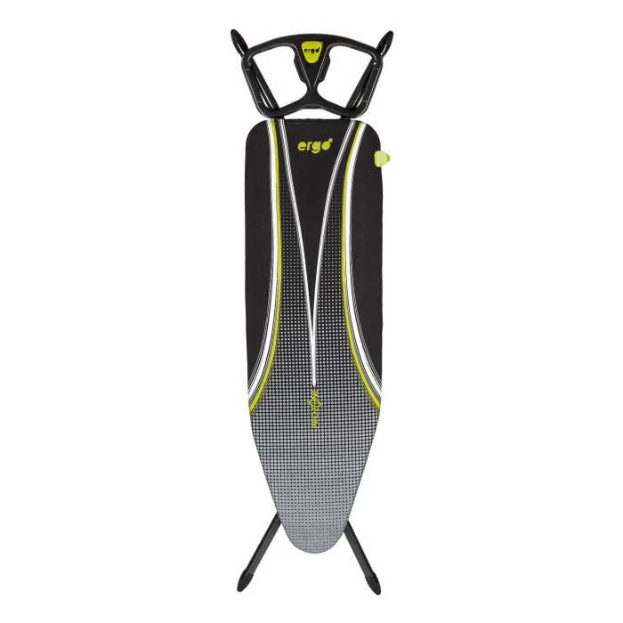 Minky Ironing Board - Ergo® 122 x 38cm, Ironing Board Cover Included - Image 7