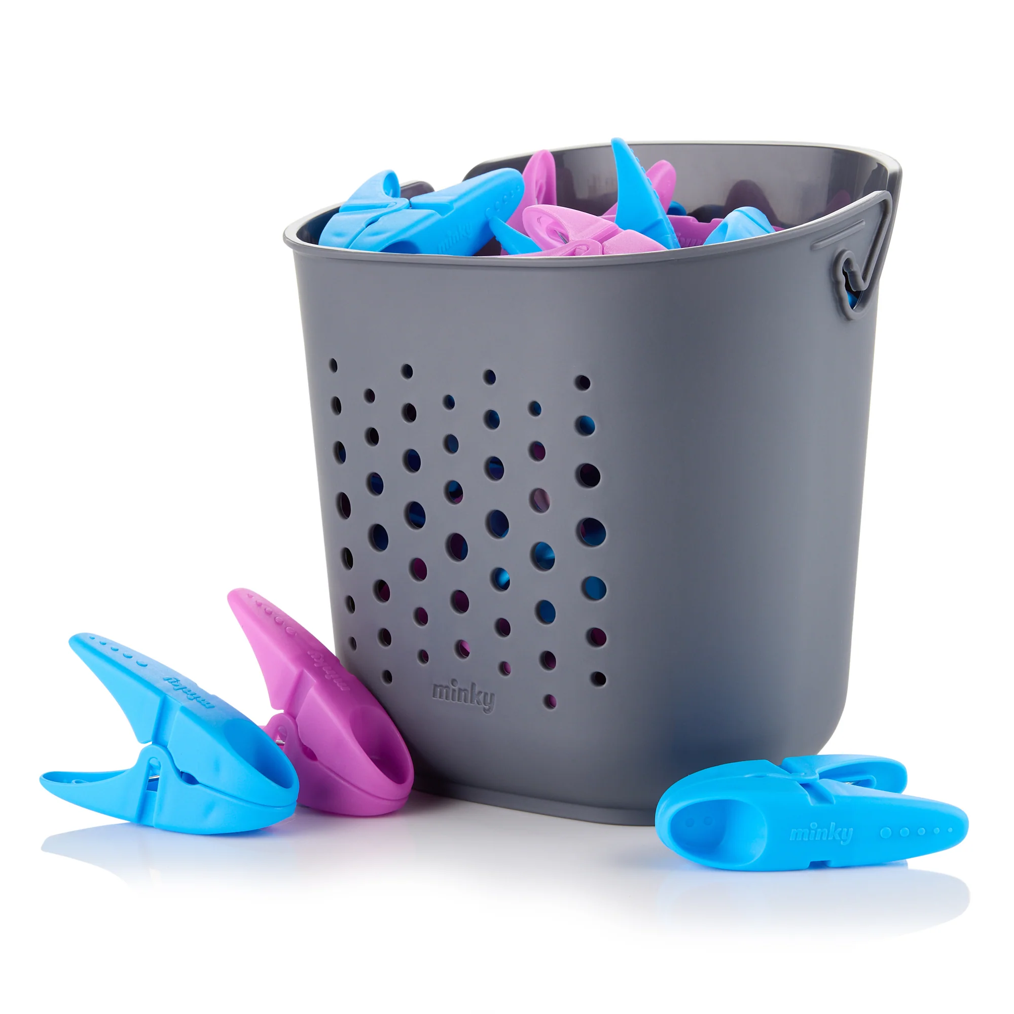 Minky Everyday sureGRIP® Peg Basket - Image 3