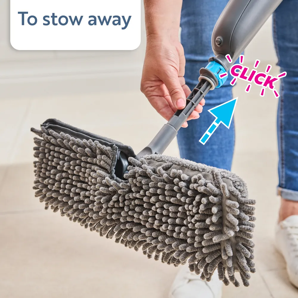 Minky Flexi Spray Mop - Image 6