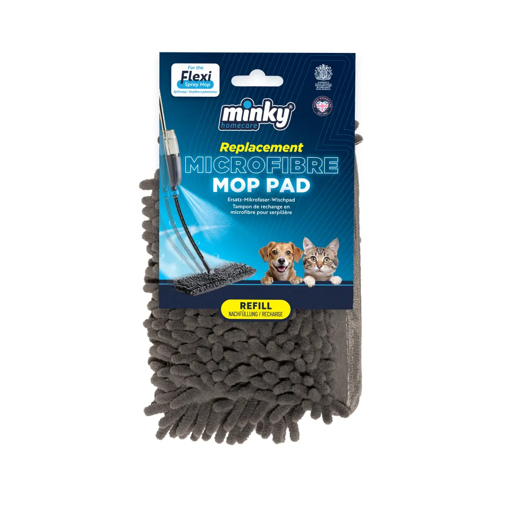 Minky Flexi Spray Mop Refill