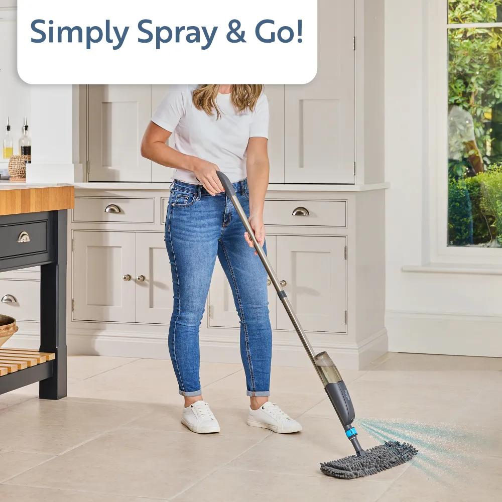 Minky Flexi Spray Mop - Image 7