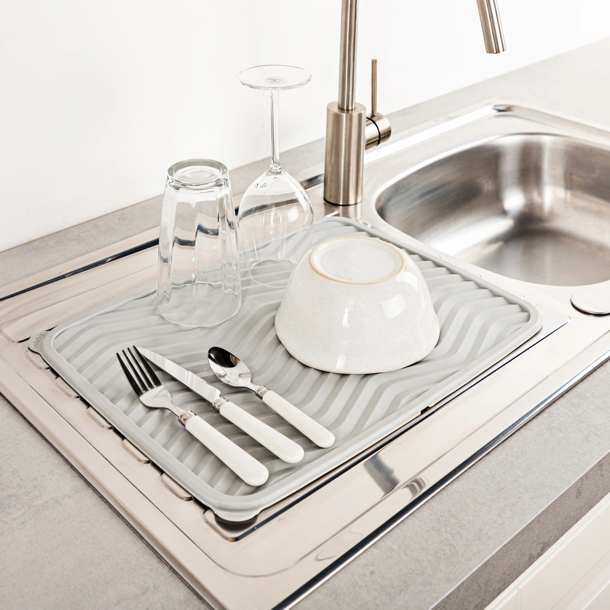 Minky Flexible Drying Mat - Image 4