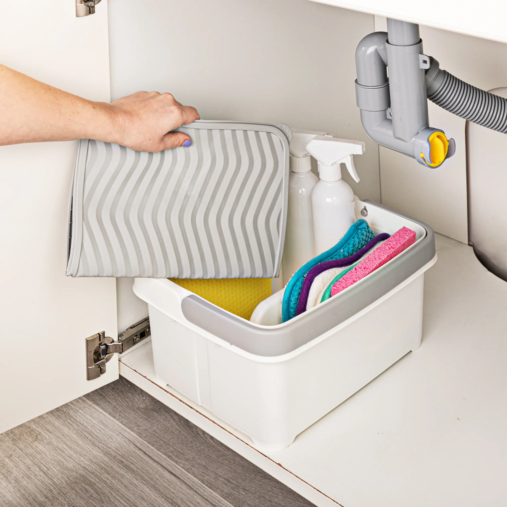 Minky Flexible Drying Mat - Image 5