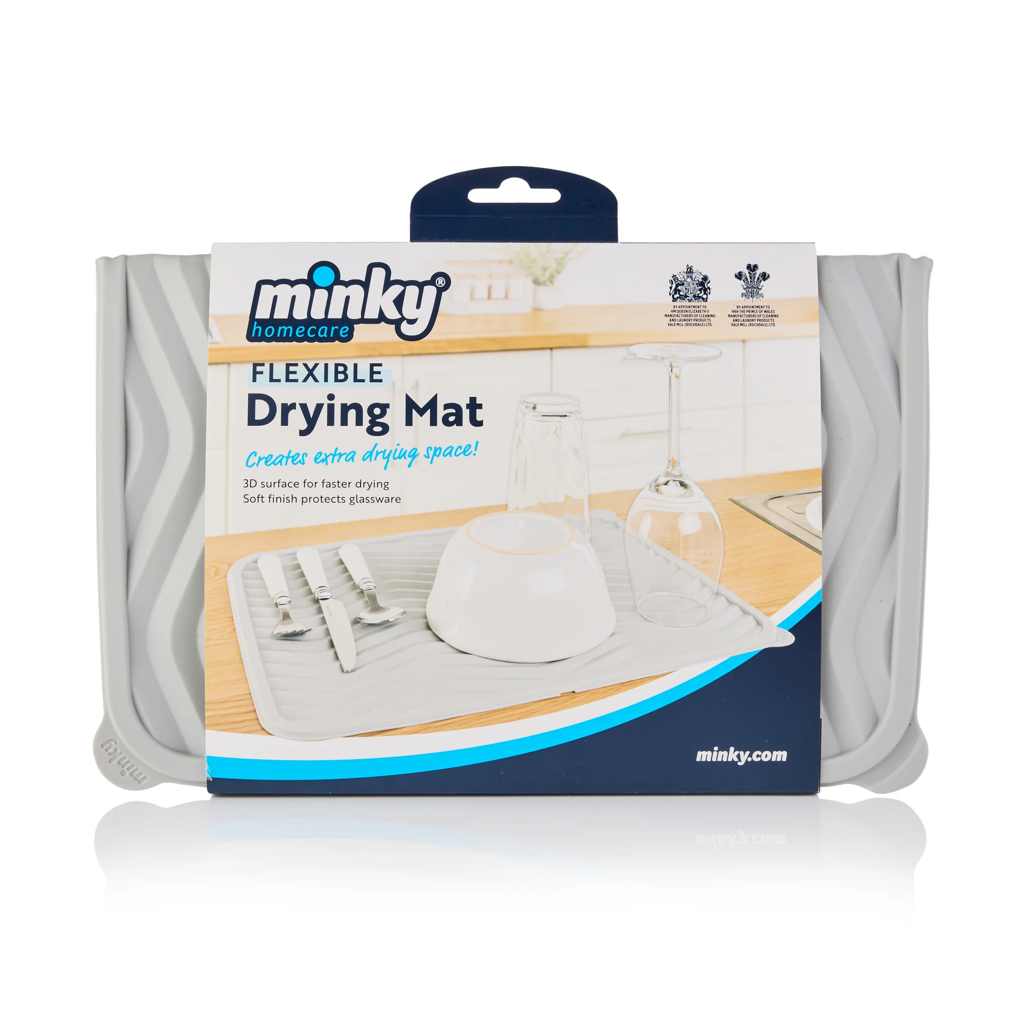 Minky Flexible Drying Mat - Image 6