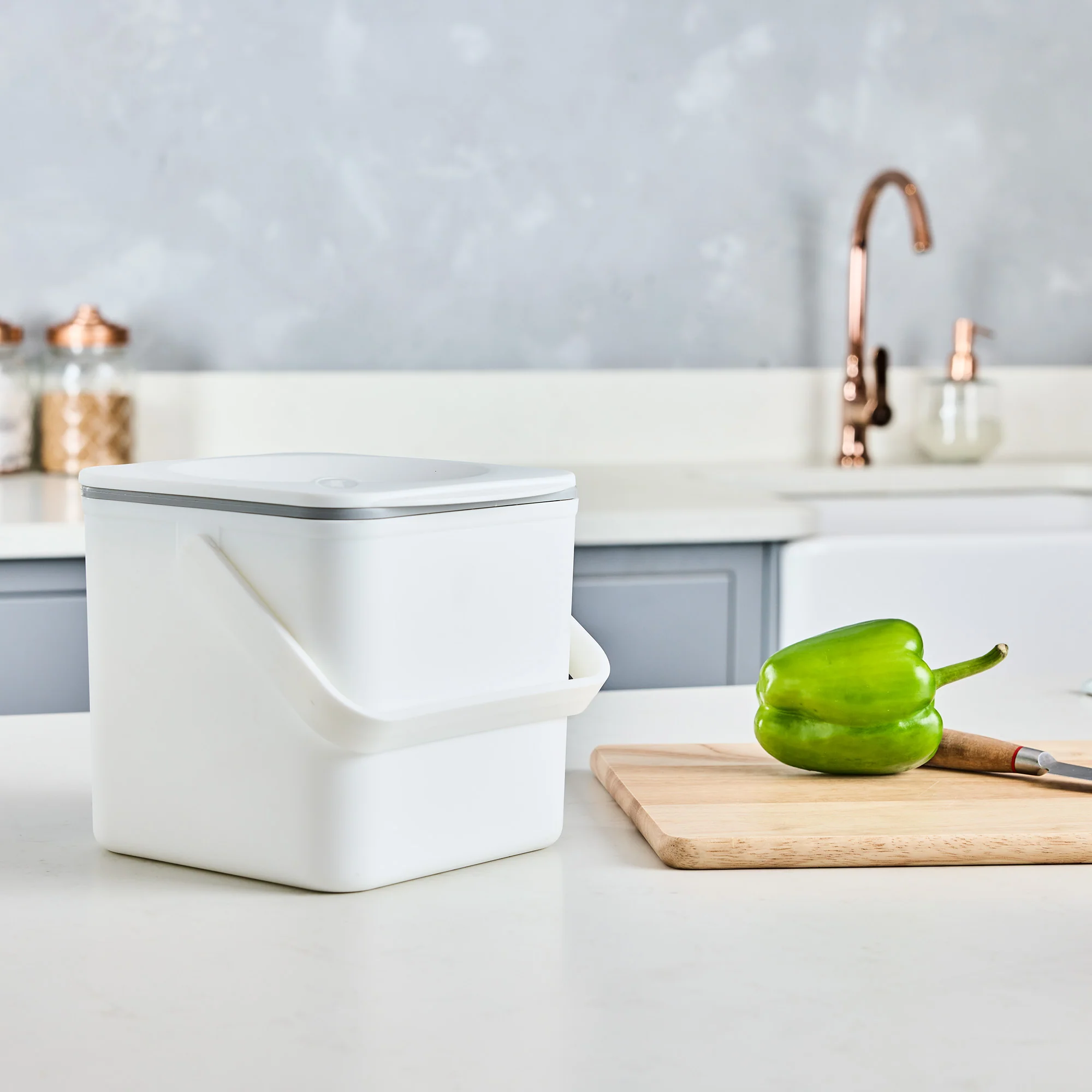 Minky Food Caddy 3.5L - Image 9