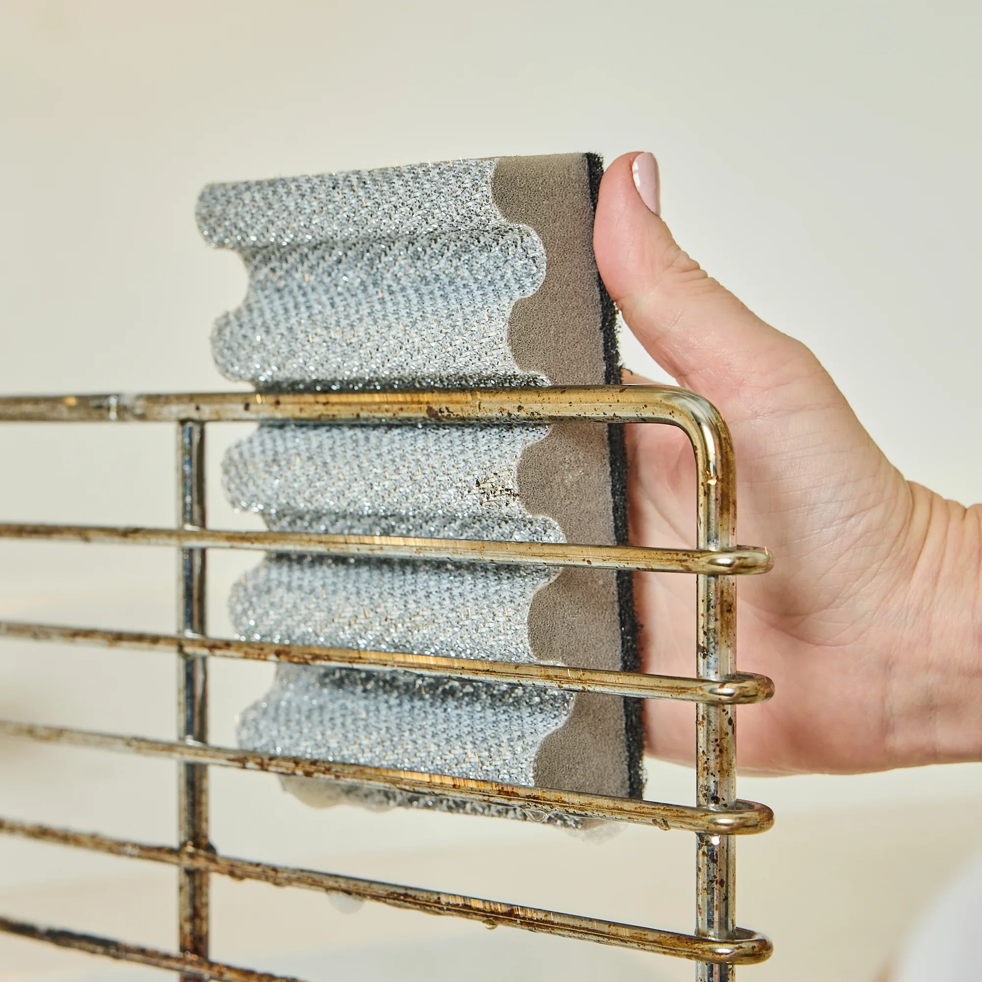 Minky Griddle Hero Grill Scrubber - Image 7