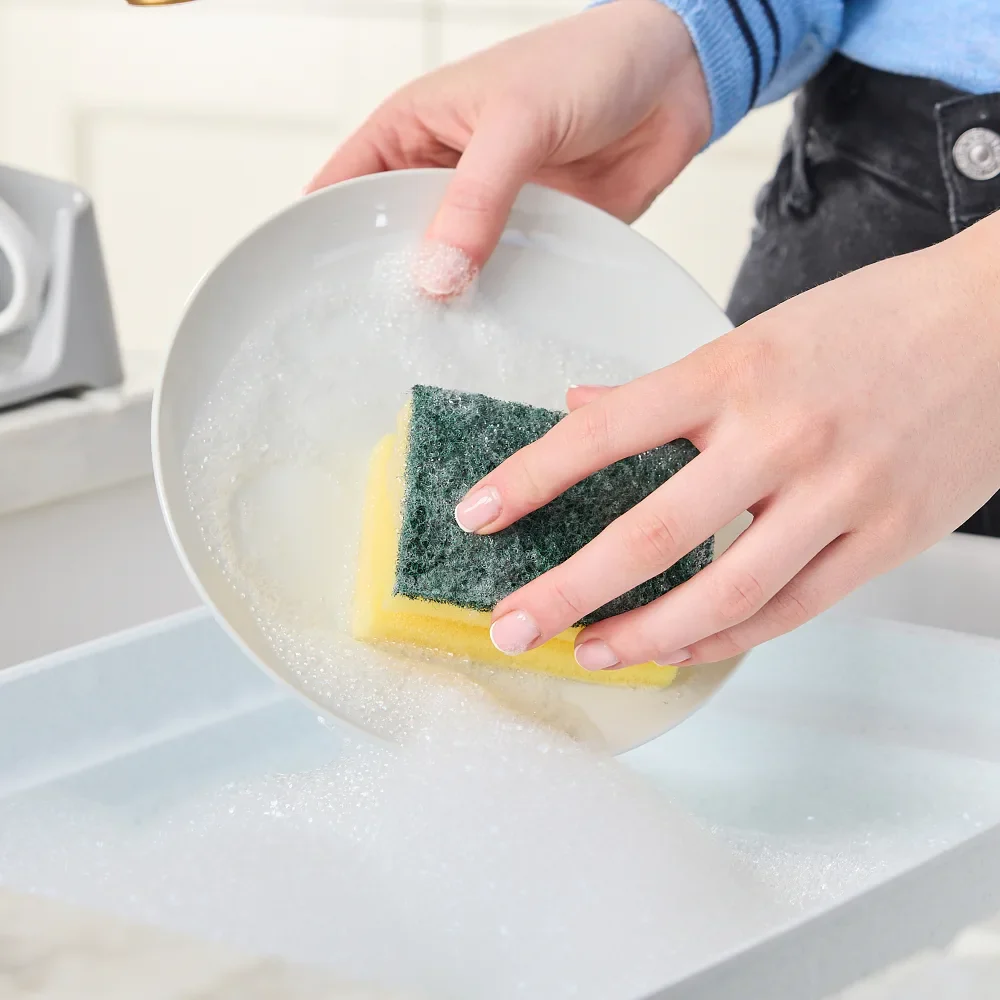 Minky Heavy Duty Wash Pads 4 Pack - Image 4