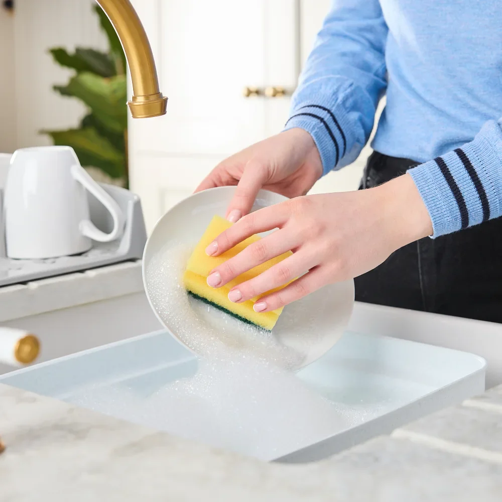 Minky Heavy Duty Wash Pads 4 Pack - Image 5